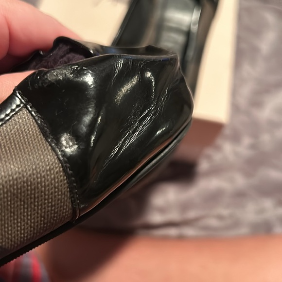 Burberry Nova Ballet Flats - Picture 7 of 11